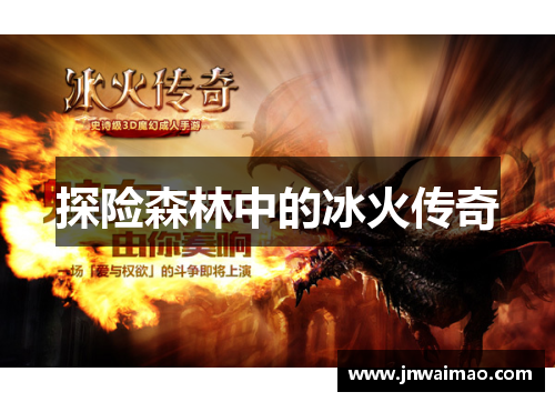探险森林中的冰火传奇